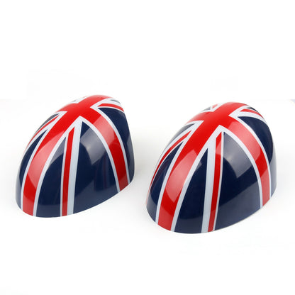 Mirror Covers for MINI Cooper R55 R56/R57 R58 R59 R60 R61 Power Fold Mirror
