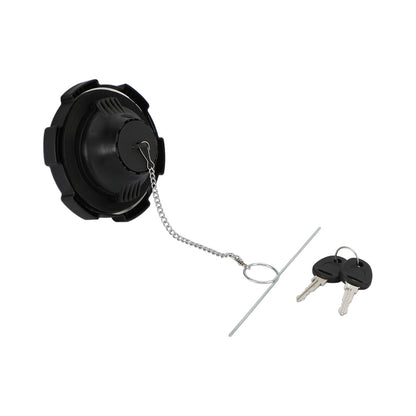 20392751 Locking Fuel Cap For Volvo Wheel Loader L60 L90 L110 L120 With Keys
