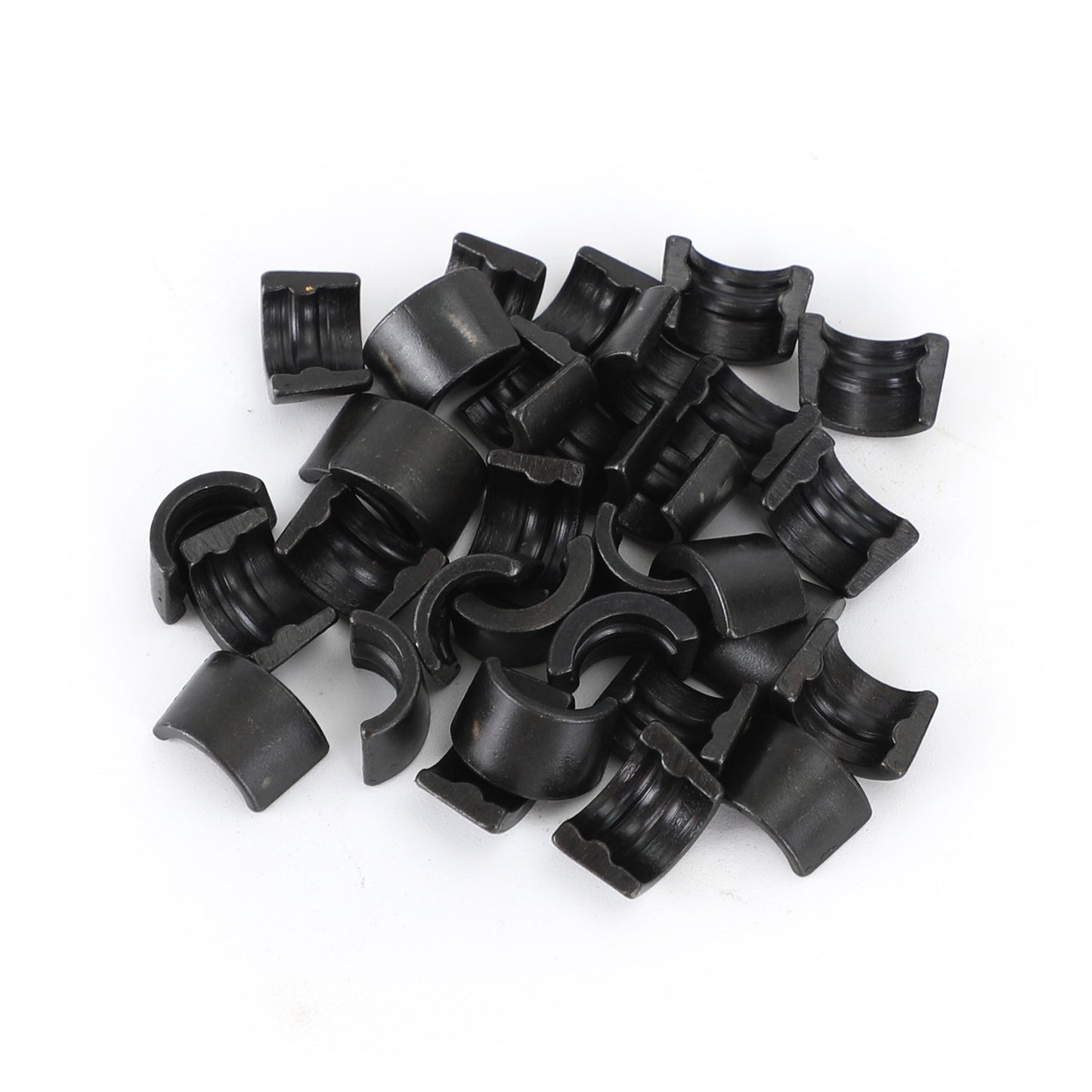 LS LS1 660" Dual Valve Spring Retainers For 4.8 5.3 6.0 LSX LS2 LS3 LQ4 LQ9 LS