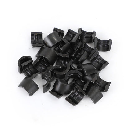 LS LS1 660" Dual Valve Spring Retainers For 4.8 5.3 6.0 LSX LS2 LS3 LQ4 LQ9 LS