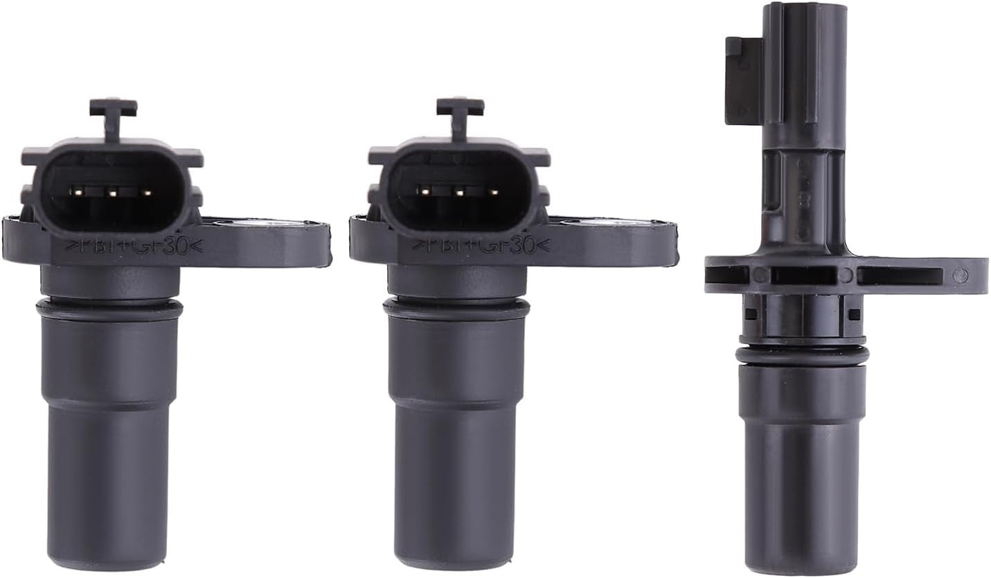 3/SET Input Output Speed Sensor CVT CVT7 RE0F11A for Nissan Altima Cube Infiniti