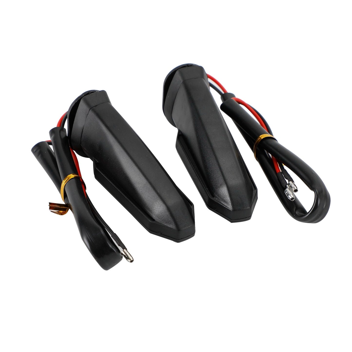 LED Turn Signal Lights Indicator For HONDA CRF250 CB500 CB650F CTX700 Smoke