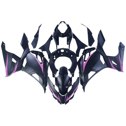 Amotopart Injection Fairing Bodywork For Kawasaki EX400 Ninja400 2018-2024 19 21