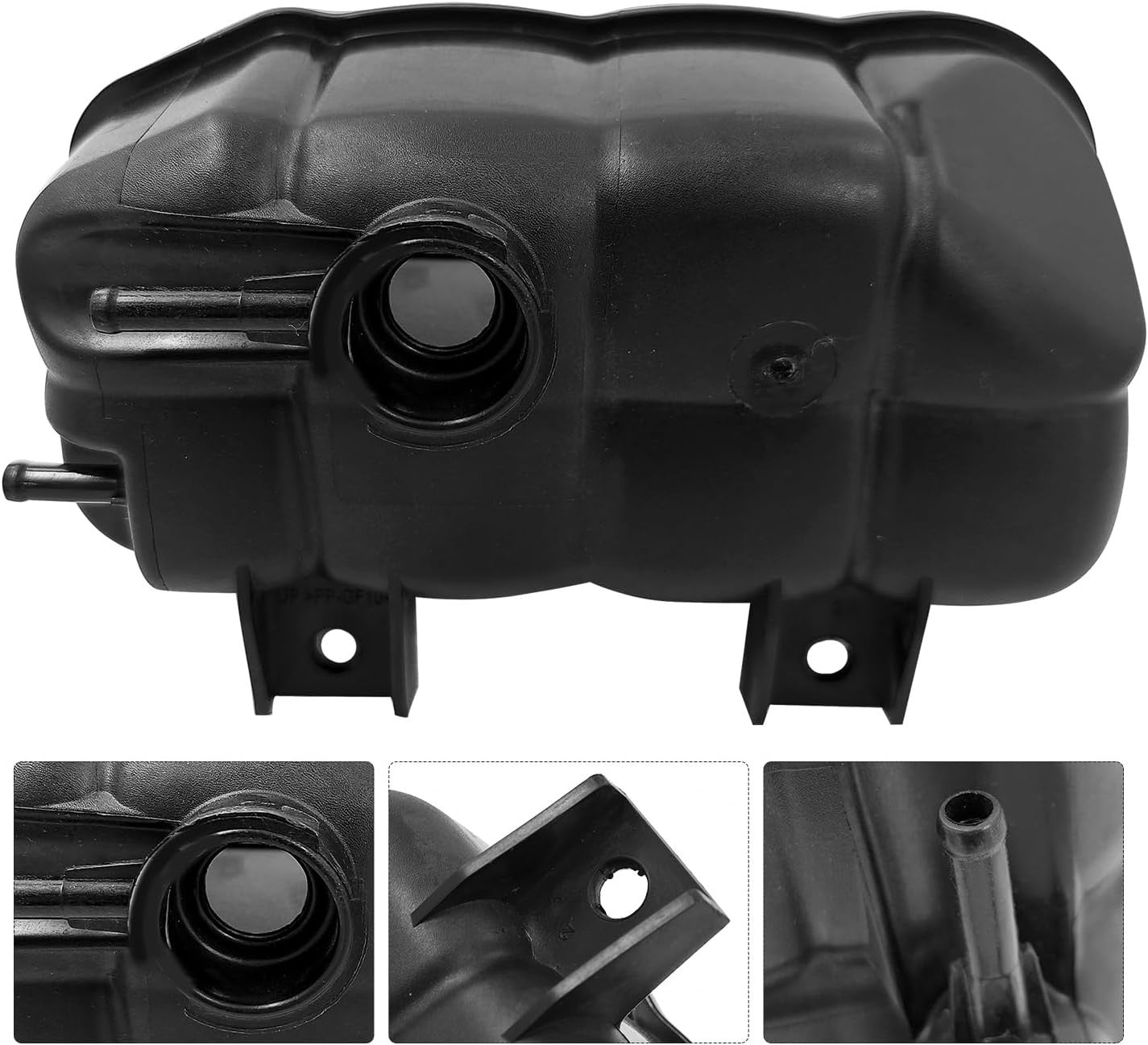 For Infiniti 11-13 QX56 14-19 QX80 Radiator Overflow Bottle Coolant Reservoir