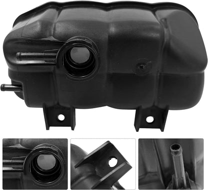 For Infiniti 11-13 QX56 14-19 QX80 Radiator Overflow Bottle Coolant Reservoir