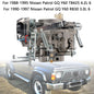 2 Barrel Carburetor 16010-26J00 For Nissan Patrol GQ Y60 TB42S 4.2L 1988-95