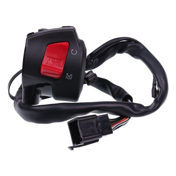 Solid Spare Start Stop Kill Switch 35013-MCJ-A02 For Honda CBR954 CBR954RR 2002 2003