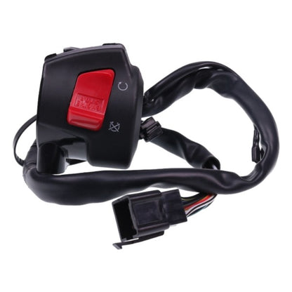 Solid Spare Start Stop Kill Switch 35013-MCJ-A02 For Honda CBR954 CBR954RR 2002 2003