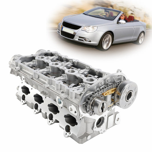 Cylinder Head Assembly 06D103351D For Audi A4 A6 VW Jetta Golf Passat Seat Skoda