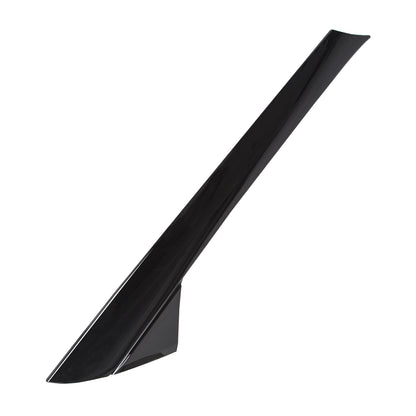 Solid Spare For Ford Explorer 11-19 Windshield-Outer Trim Molding Pillar Left Driver Side