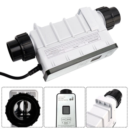 IC15 EC-520888 Salt Cell Chlorine Generator Replacement Salt Cell Systems