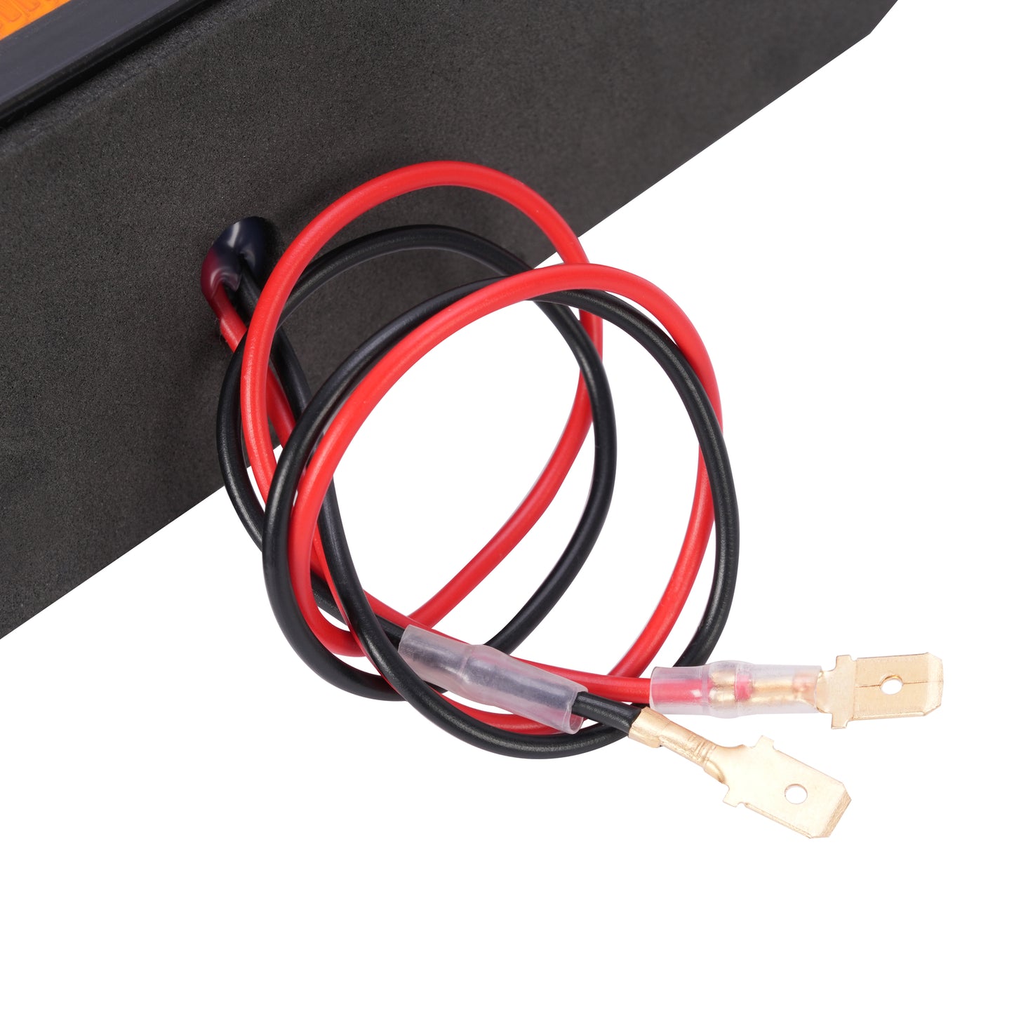 Solid Spare 2pcs LED Amber Flashing Cab Lights Headlight #AR60250 For John Deere Tractor