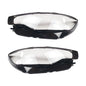Clear Headlight Headlamp Lens Covers For 2011-2015 Audi A6 C7