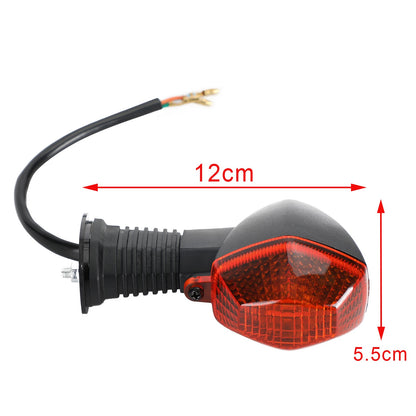 Turn Signal Blinker Indicator Lights for Suzuki DL650 DL1000 V-Strom DL Amber