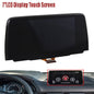 7 Inch Touch Screen Digitizer B61A611J0 For Mazda 3 GPS Alexa 17-2018 With Frame
