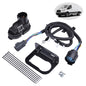 CK4T13B576KE Trailer Tow Wiring Connector Harness Kit Fit 15-19 Ford Transit 150