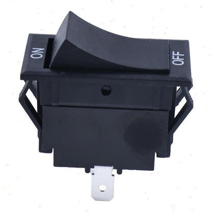 Solid Spare 1177541 Power Switch Compatible with Southbend Range Rocker Switch 20A