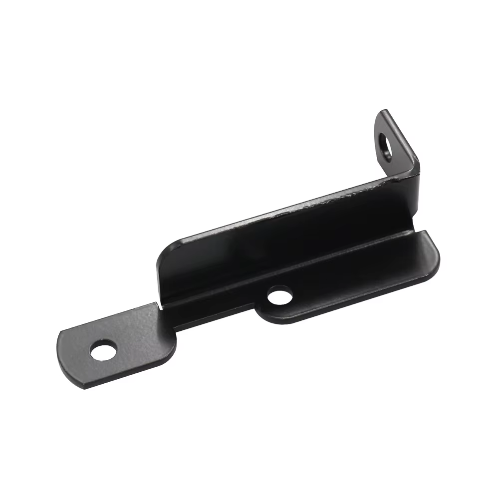 Black Steel LS1 Swap Throttle Cable Bracket for Chevy Corvette Camaro 1998-2002