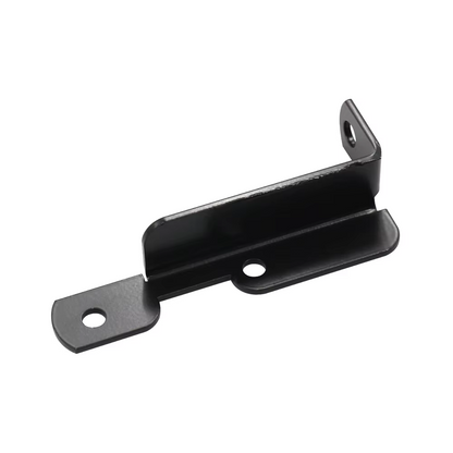 Black Steel LS1 Swap Throttle Cable Bracket for Chevy Corvette Camaro 1998-2002