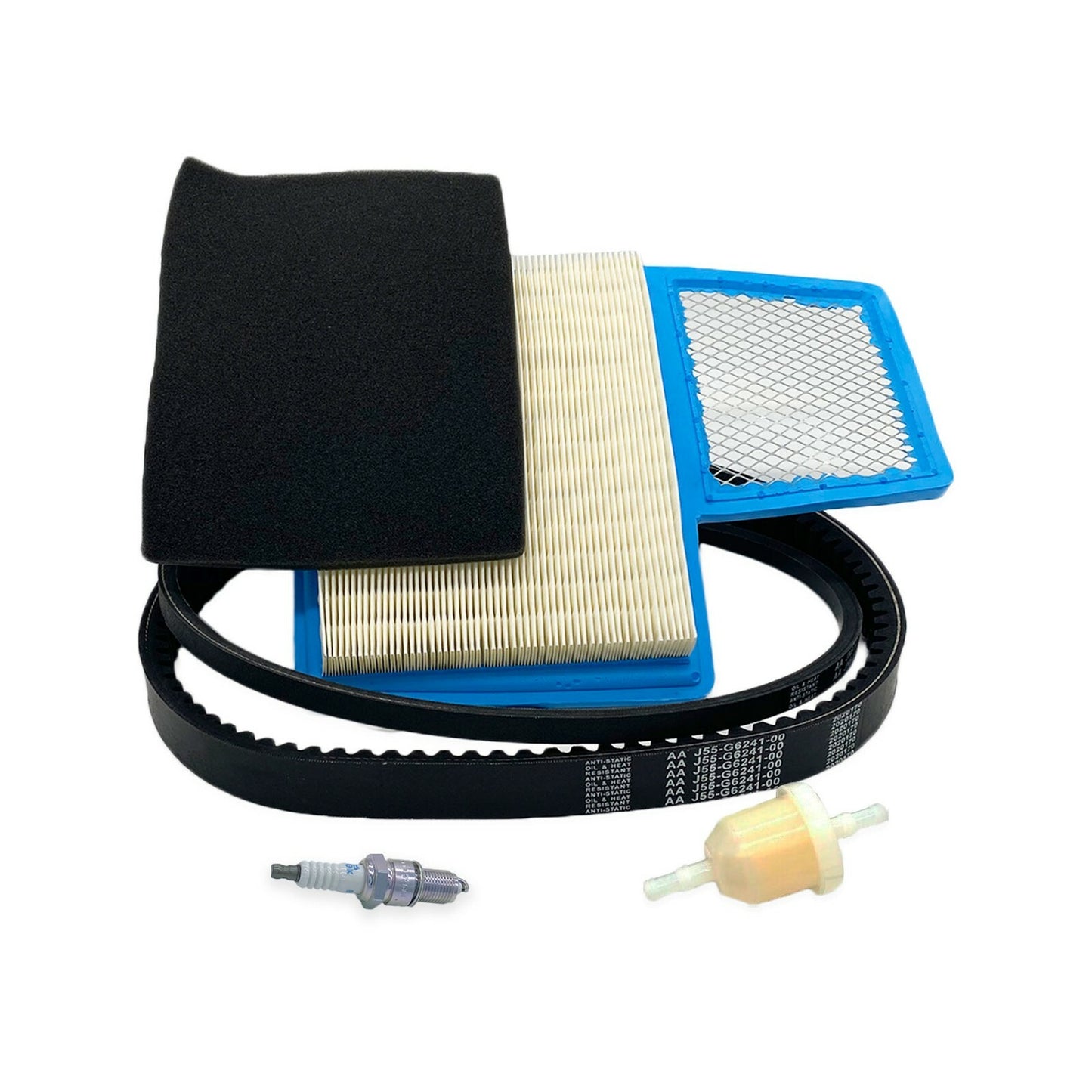 Tune Up Kit For Yamaha G11 G16 G22 G23 G27 G28 -  Belts, Filters, Plugs