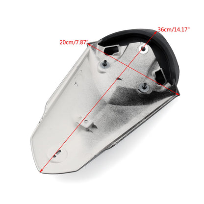 Rear Seat Cowl Cover Pillion For Yamaha YZF-R1 R1 2015-2024 Black