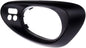 Left Door Handle Bezel Textured Black Rear Inside Driver Side for Trailblazer