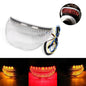 Integrated LED TailLight Turn Signals for Honda CBR600RR 03-06 CBR1000RR Clear E