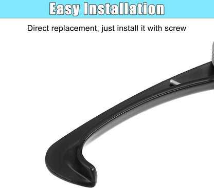 Hood Safety Catch Latch Hood Lock Hook 55395654AA for Jeep Wrangler 2007-2017