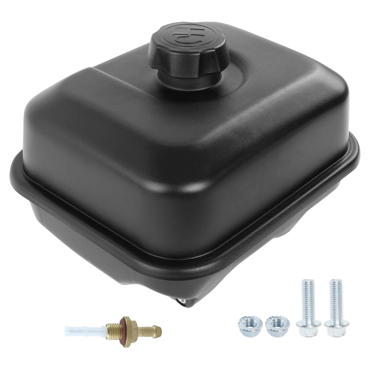 Fuel Gas Tank For Honda Clones GX390 GX340 GX270 Predator 420CC 17510-ZE3-030ZA