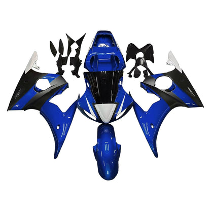 Amotopart Injection Fairing Kit Bodywork ABS For Yamaha YZF 600 R6 2005#105