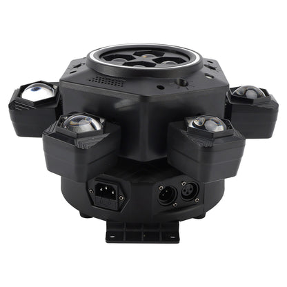 10 LED RGBW Moving Head Strobe Light Laser Stage Lighting Beam DMX Disco DJ