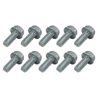 (10) Rear Differential Cover Bolts for Ford F150, Ranger 1990-2015 – 7.5" 8.8"