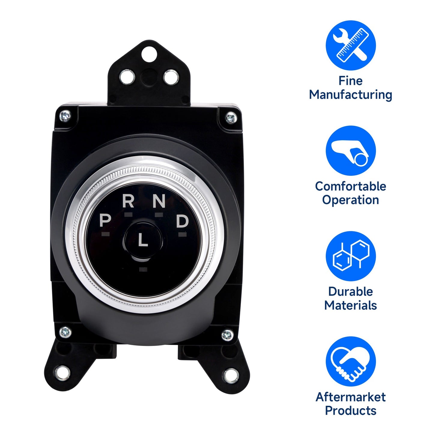Automatic Transmission Shift Lever LX6Z-7P155-U For Ford Escape 2020-2022