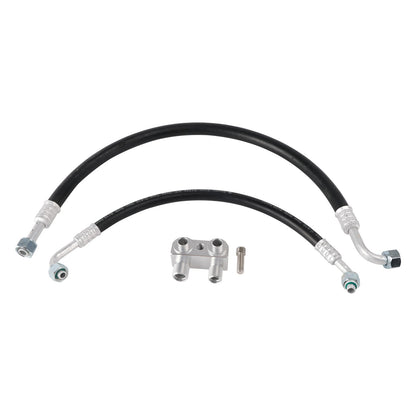 LSX LS1 Conversion Engine Motor Swap A/C Line Kit For Camaro Firebird 1982-1992