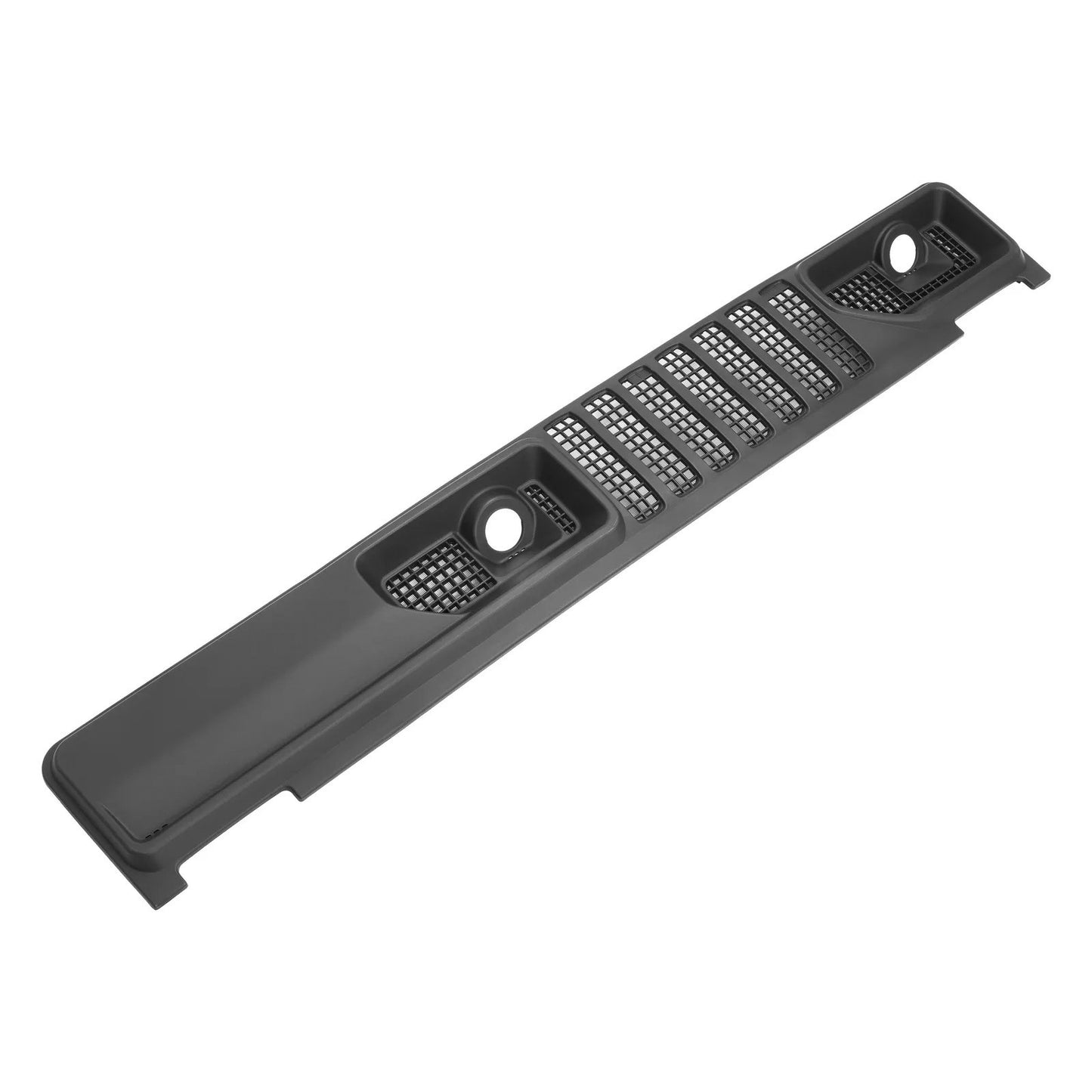 Wiper Cowl Panel Grille 68307260AC For Jeep Wrangler JL / Gladiator 2018-24
