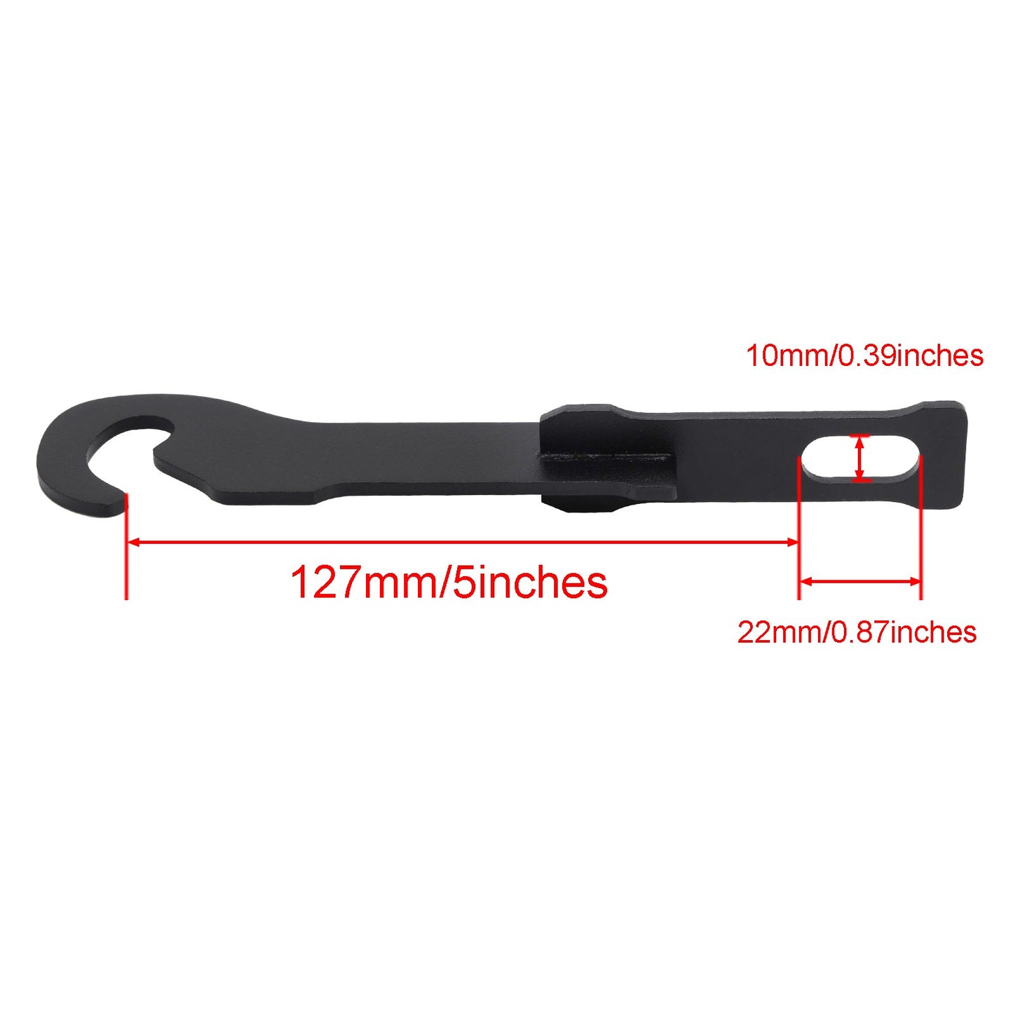 4.5" Extention Door Latch For Polaris Rzr Pro Xp 2020-2025 Turbo R/4 General