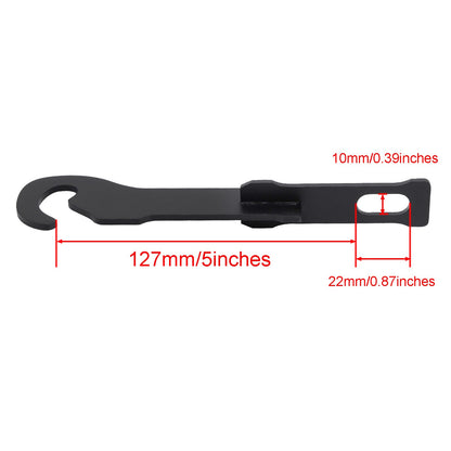 4.5" Extention Door Latch For Polaris Rzr Pro Xp 2020-2025 Turbo R/4 General