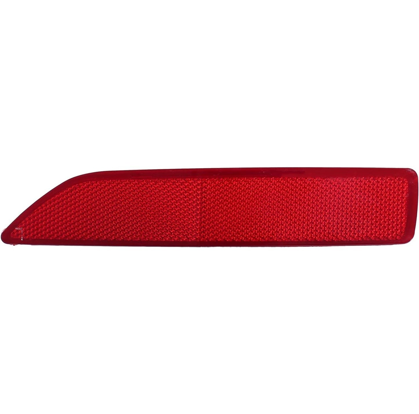 RH LH Side Rear Bumper Reflector Light Cover For Honda CRV CR-V 2007 2008 2009