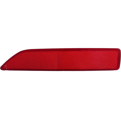 RH LH Side Rear Bumper Reflector Light Cover For Honda CRV CR-V 2007 2008 2009