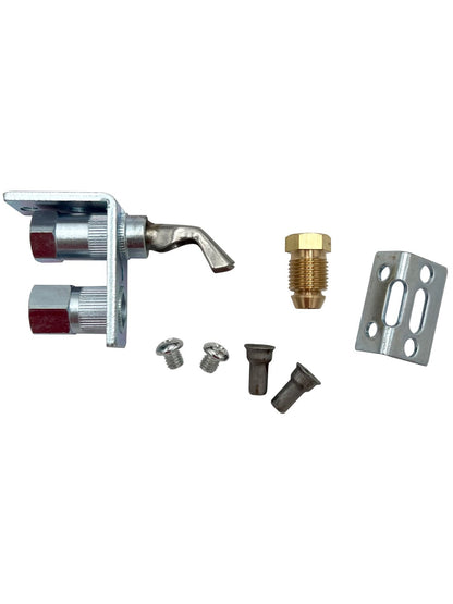 Solid Spare NBK 20705 Pilot Kit NG LP Replaces Honeywell TRC Q314A4586 Q314A-CSC