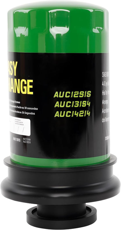 Oil Filter AUC12916 For John Deere E120 E130 E150 E160 E170 E180 Dry Filter