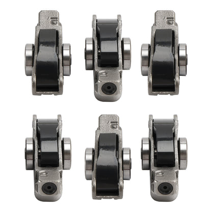 6 X Valve Rocker Arm Intake 5047896AD for Dodge Jeep Chrysler 3.6L 2016-2024