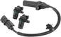 Fits Hyundai Elantra Coupe Kia Forte 2x Camshaft Position Sensor & 1x Crankshaft