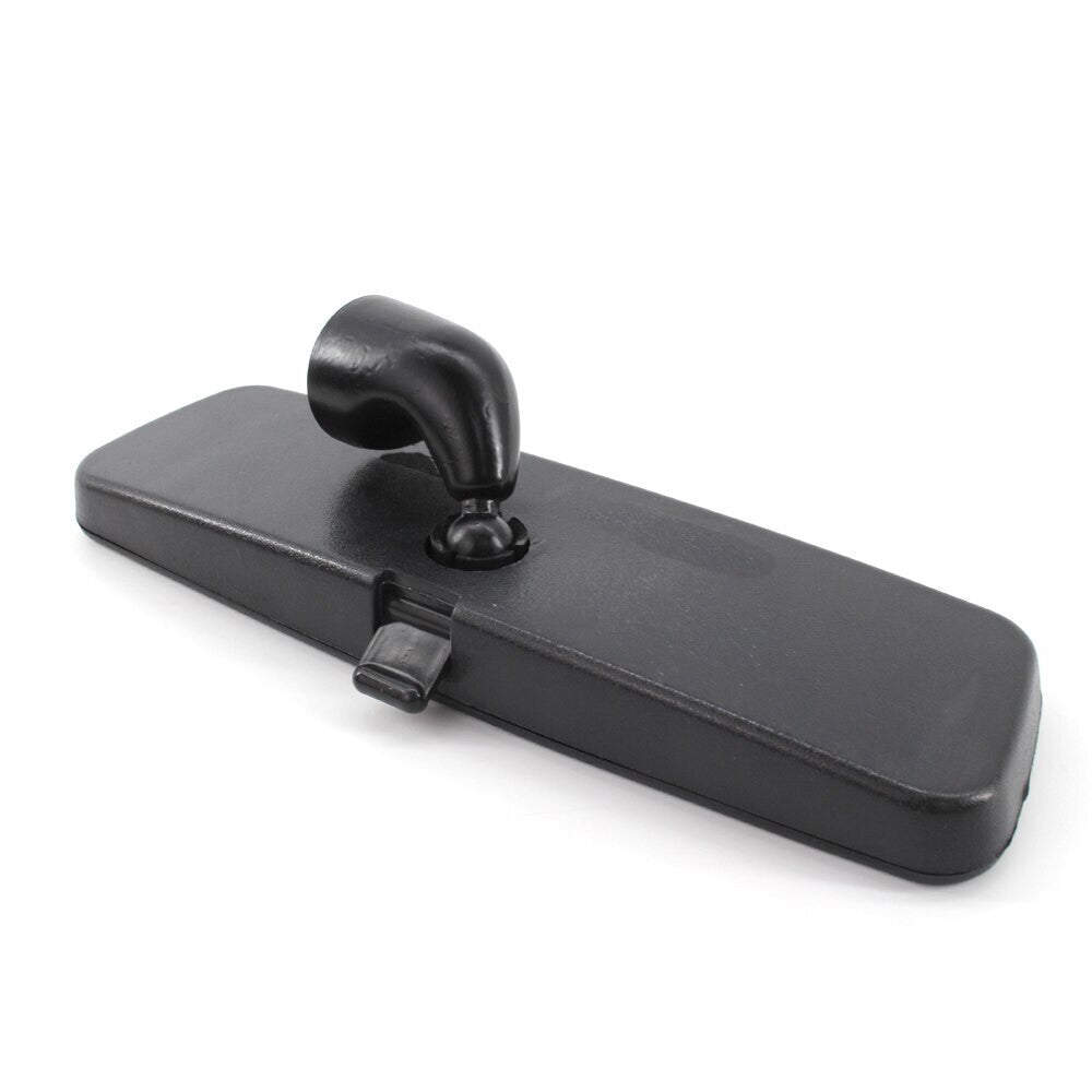 Black Rear View Interior Mirror Fit For VW Golf MK4/MK5/MK6 Bora Passat B5