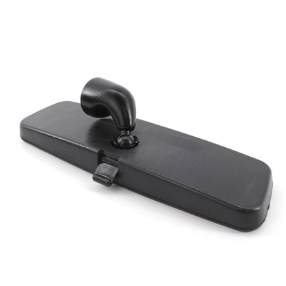 Black Rear View Interior Mirror Fit For VW Golf MK4/MK5/MK6 Bora Passat B5