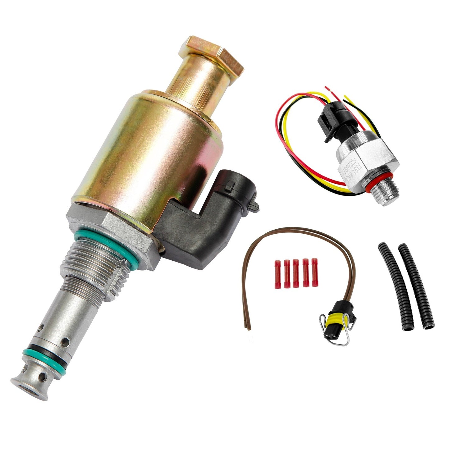 F81Z9C968AB IPR Valve w/ Icp Sensor & Pigtail For 7.3 Powerstroke Ford F250 F350