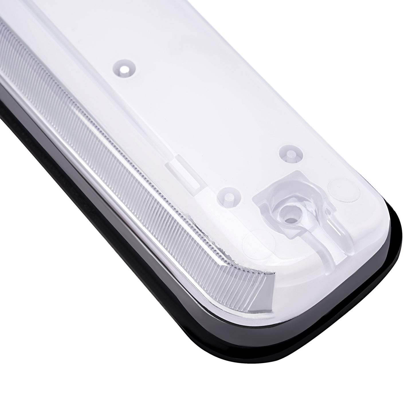 Solid Spare 3Pcs White LED Cab Roof Marker Top lights For Chevrolet Silverado 2500 3500