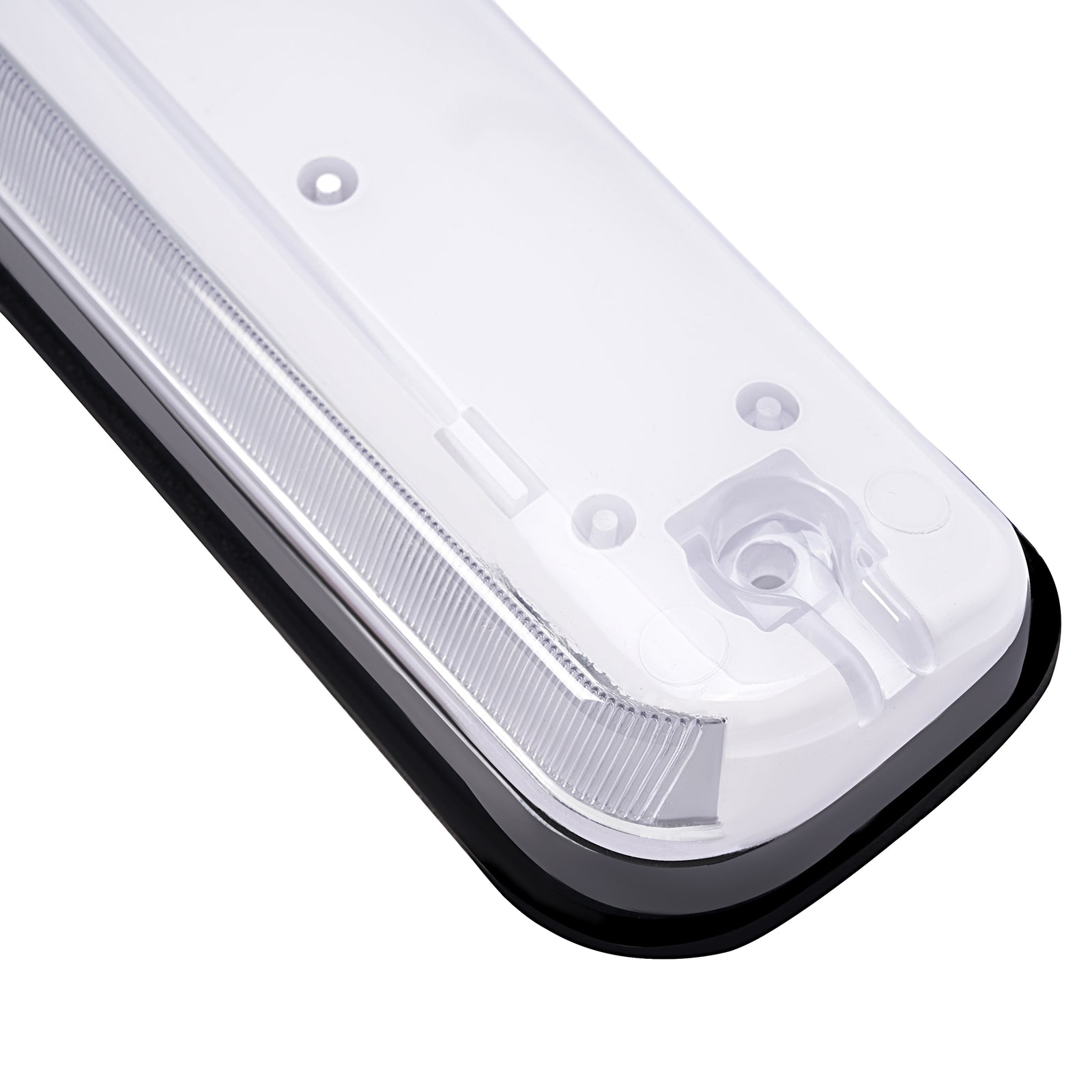 Solid Spare 3Pcs White LED Cab Roof Marker Top lights For Chevrolet Silverado 2500 3500