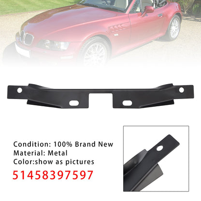 51458397597 Glove Box Repair Bracket For BMW Z3 SERIES S52 S54 M52 M54 M44 96-02