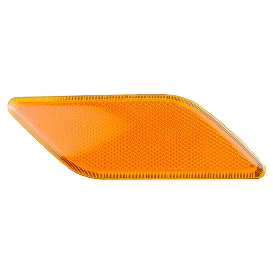 Solid Spare Front Right Side Marker Light Fits for 2010-2013 Mercedes Benz E350 E550 4-Door